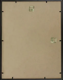 DIN A2 Posterrahmen 42 x 59.4 cm schwarz