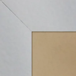 DIN A2 Posterrahmen 42 x 59.4 cm silber