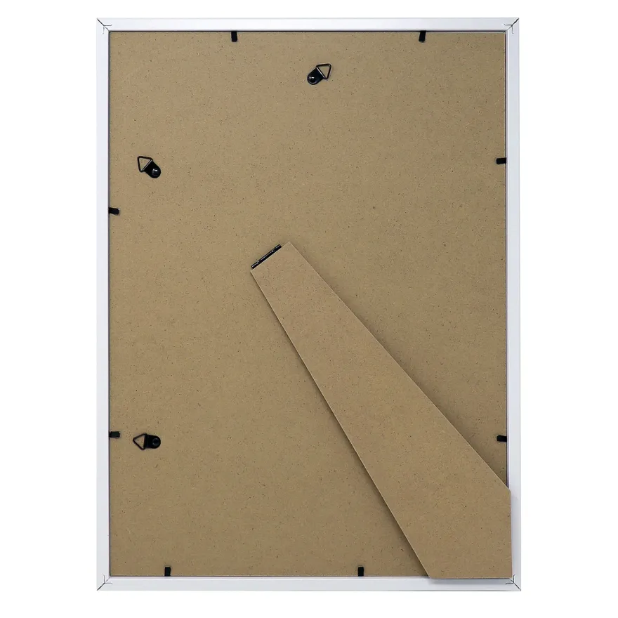 DIN A3 Posterrahmen 29,7 x 42 cm weiß