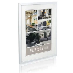 DIN A3 Posterrahmen 29,7 x 42 cm weiß