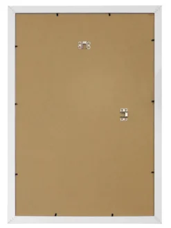 DIN A2 Posterrahmen 42 x 59.4 cm weiß