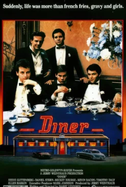 Diner Poster