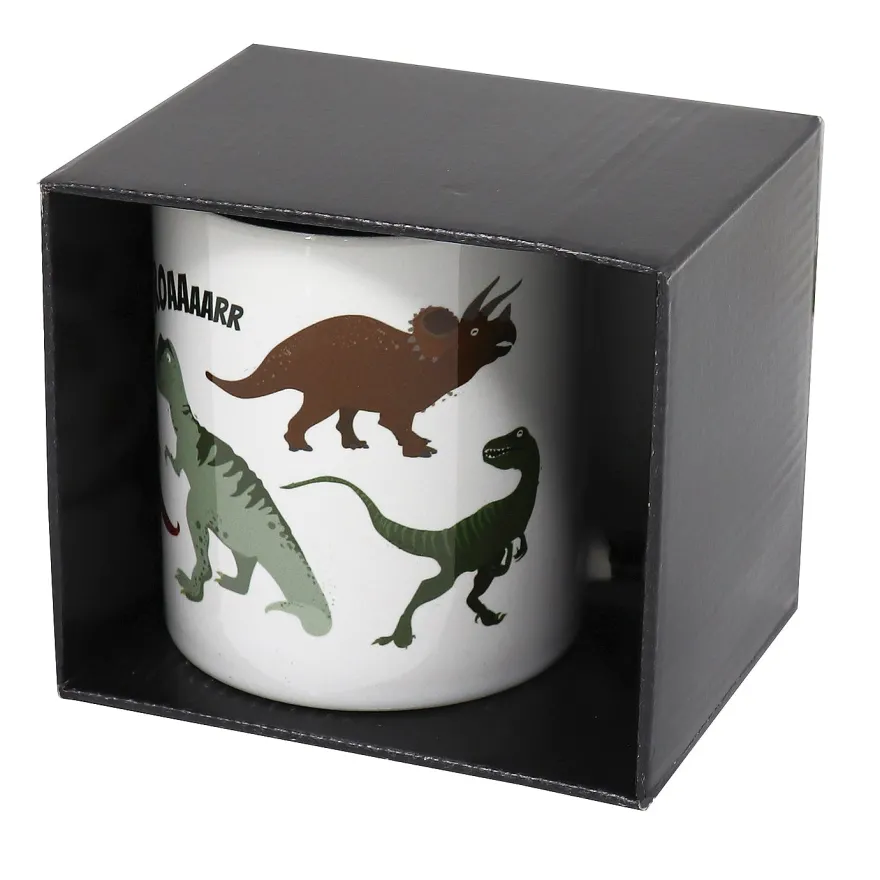 Dinosaurier Tasse