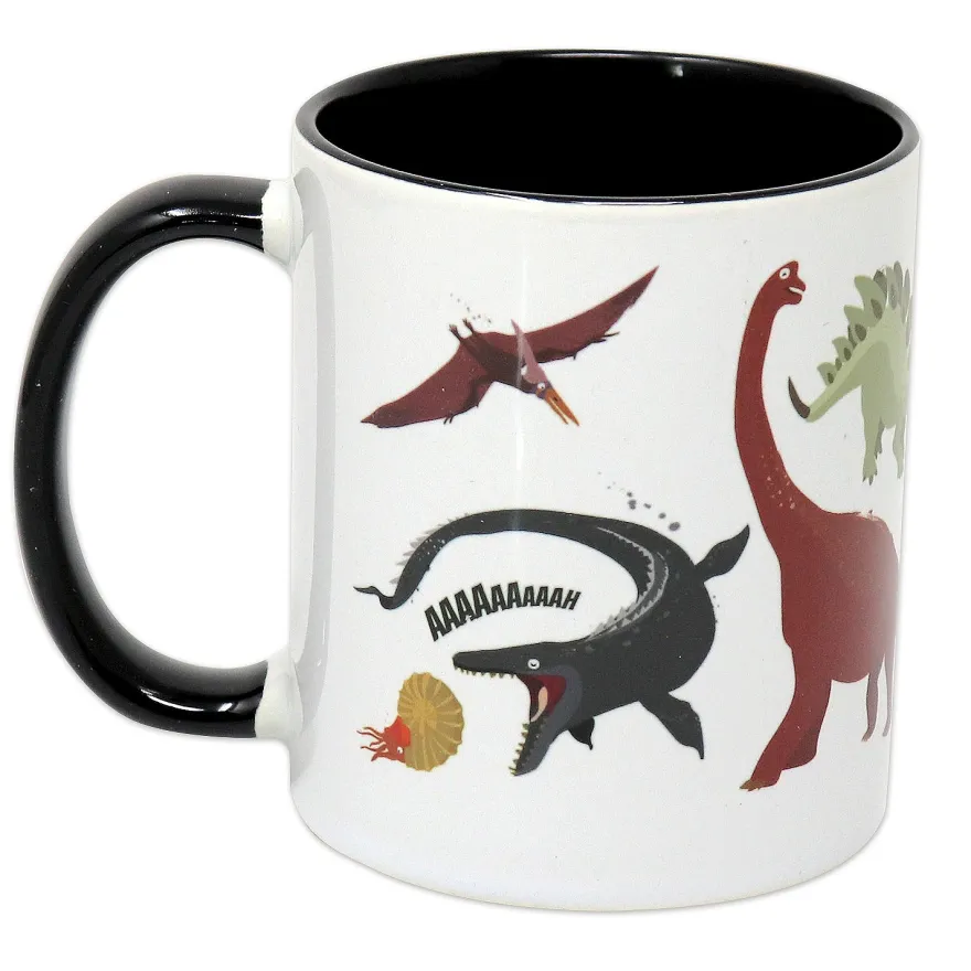 Dinosaurier Tasse