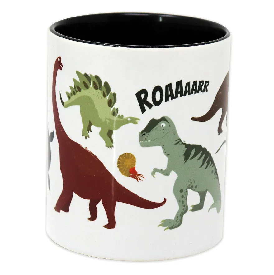 Dinosaurier Tasse