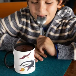 Dinosaurier Tasse
