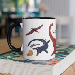 Dinosaurier Tasse
