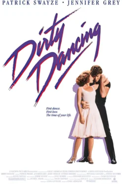 Dirty Dancing Poster