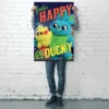 Disney A Toy Story: Alles hört auf kein Kommando Poster