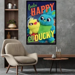 Disney A Toy Story: Alles hört auf kein Kommando Poster
