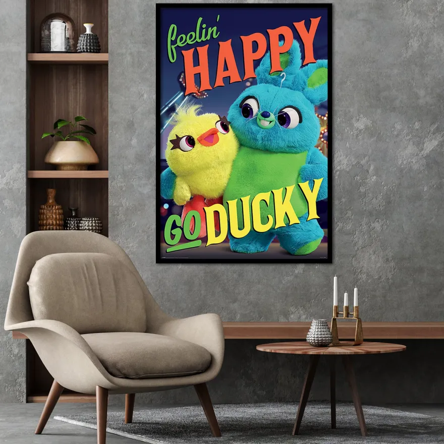 Disney A Toy Story: Alles hört auf kein Kommando Poster