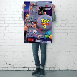 Disney A Toy Story: Alles hört auf kein Kommando Poster