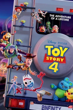 Disney A Toy Story: Alles hört auf kein Kommando Poster