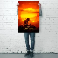 Disney Der König der Löwen Poster One Sheet
