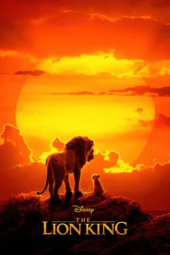 Disney Der König der Löwen Poster One Sheet