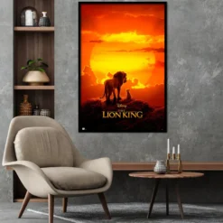 Disney Der König der Löwen Poster One Sheet