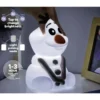 Disney Frozen SquishyGlo USB Silikonleuchte Olaf