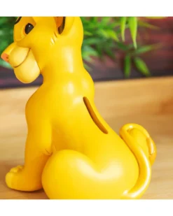 Disney König der Löwen Spardose 3D Simba