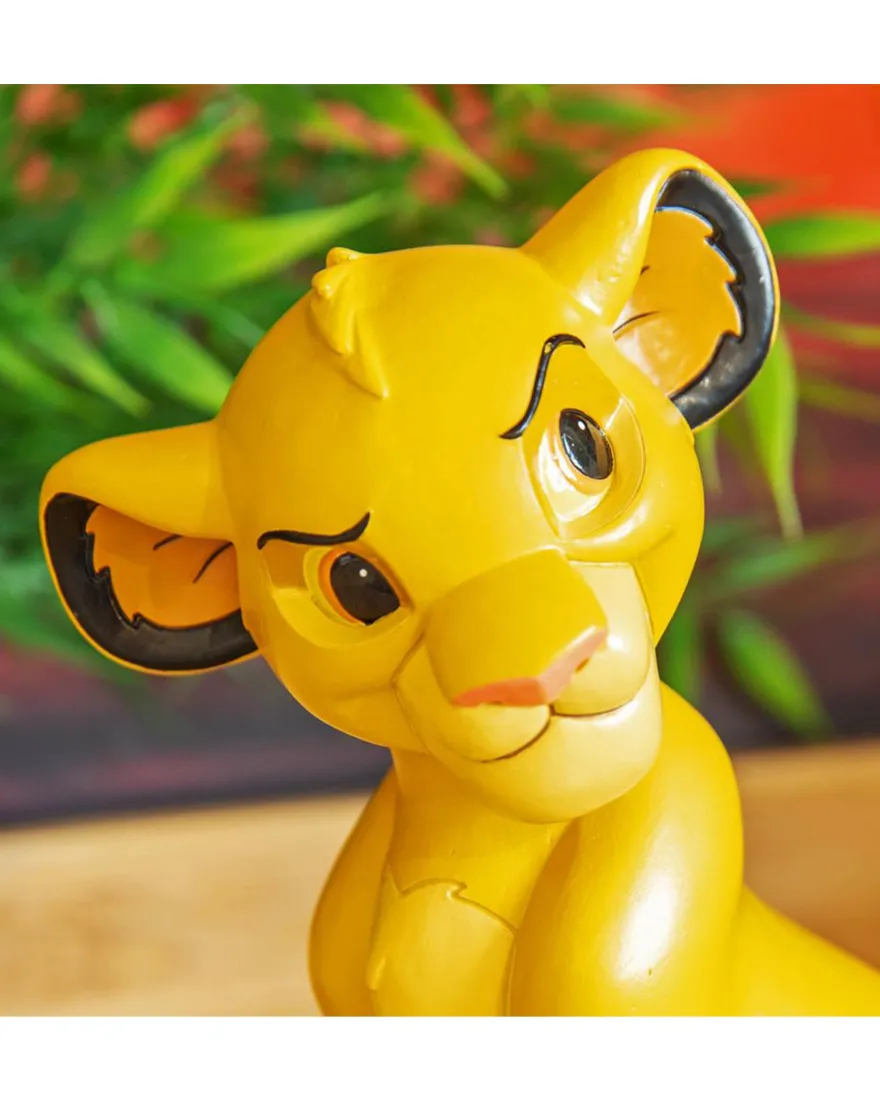 Disney König der Löwen Spardose 3D Simba