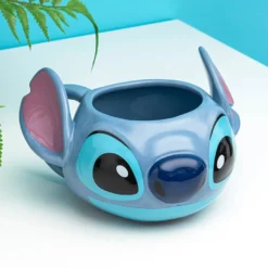 Disney Lilo & Stitch 3D Tasse Stitch