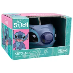 Disney Lilo & Stitch 3D Tasse Stitch