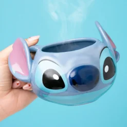 Disney Lilo & Stitch 3D Tasse Stitch
