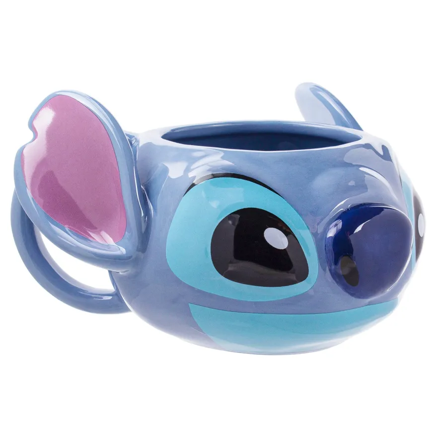 Disney Lilo & Stitch 3D Tasse Stitch