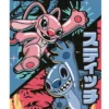 Disney Lilo & Stitch Poster Japanese Combo