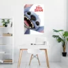 Disney Lilo & Stitch Poster Live Action Movie Teaser