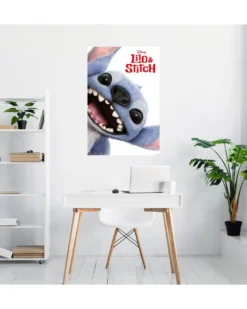 Disney Lilo & Stitch Poster Live Action Movie Teaser