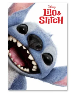 Disney Lilo & Stitch Poster Live Action Movie Teaser