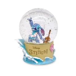 Disney Lilo & Stitch Schneekugel Stitch