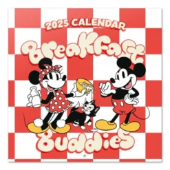 Disney Mickey Mouse 2025 Kalender