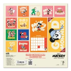 Disney Mickey Mouse 2025 Kalender