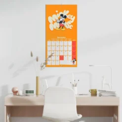 Disney Mickey Mouse 2025 Kalender