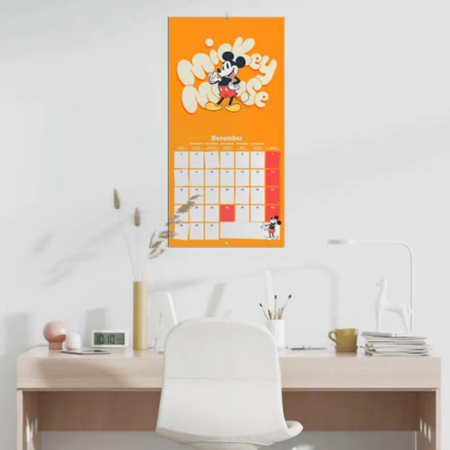 Disney Mickey Mouse 2025 Kalender