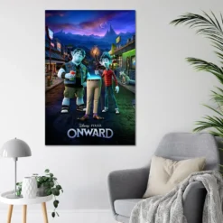 Disney Onward: Keine halben Sachen Poster Adventure