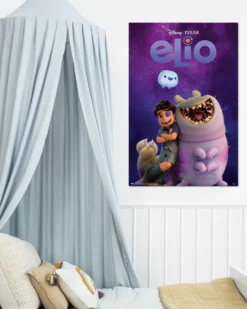 Disney Pixar Elio Poster