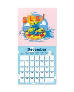 Disney Pixar Toy Story Kalender 2027