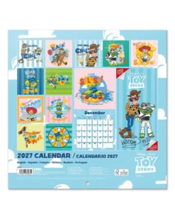 Disney Pixar Toy Story Kalender 2027