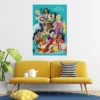 Disney Princess Poster Pets