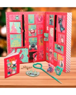 Disney Stitch Adventskalender Schreibwaren