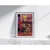 Disney Toy Story 5 Poster Jessie and Bullseye