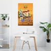 Disney Toy Story 5 Poster | Pixar | The Ranger, The Sheriff and The Cowboy | 61x91,5 cm
