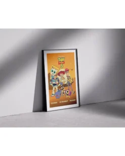Disney Toy Story 5 Poster | Pixar | The Ranger, The Sheriff and The Cowboy | 61x91,5 cm