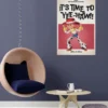 Disney Toy Story Poster Pixar Jessie, The Yodeling Cowgirl