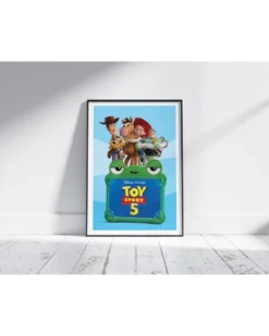 Disney Toy Story 5 Poster | Pixar | Lilypad | 61x91,5 cm