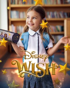 Disney Wish Mäppchen Magic In Every Wish