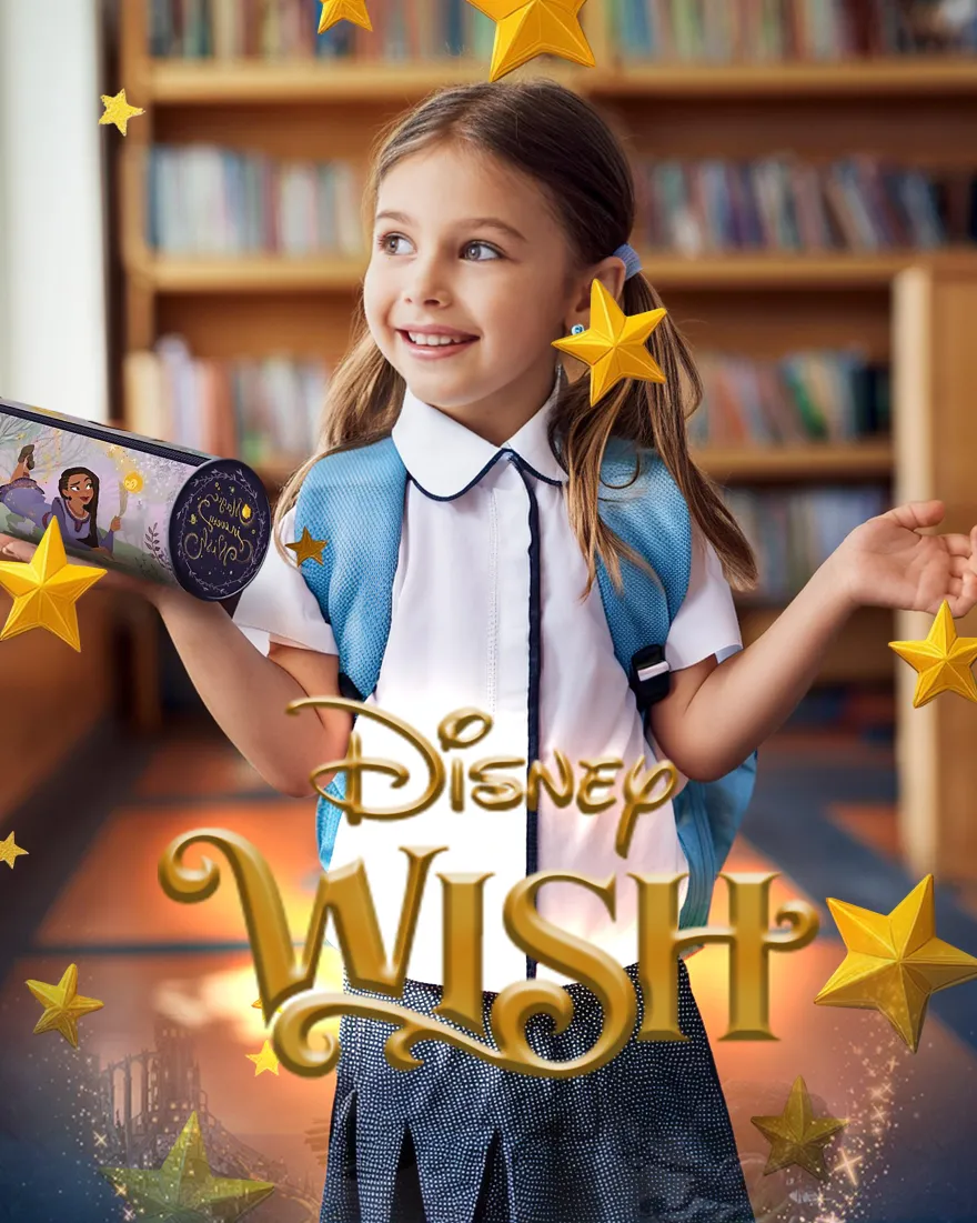 Disney Wish Mäppchen Magic In Every Wish