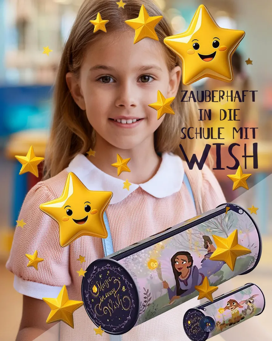 Disney Wish Mäppchen Magic In Every Wish